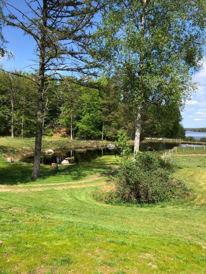 Joarsbo, Stuga 3, Klinten Kalv Eksteriør bilde