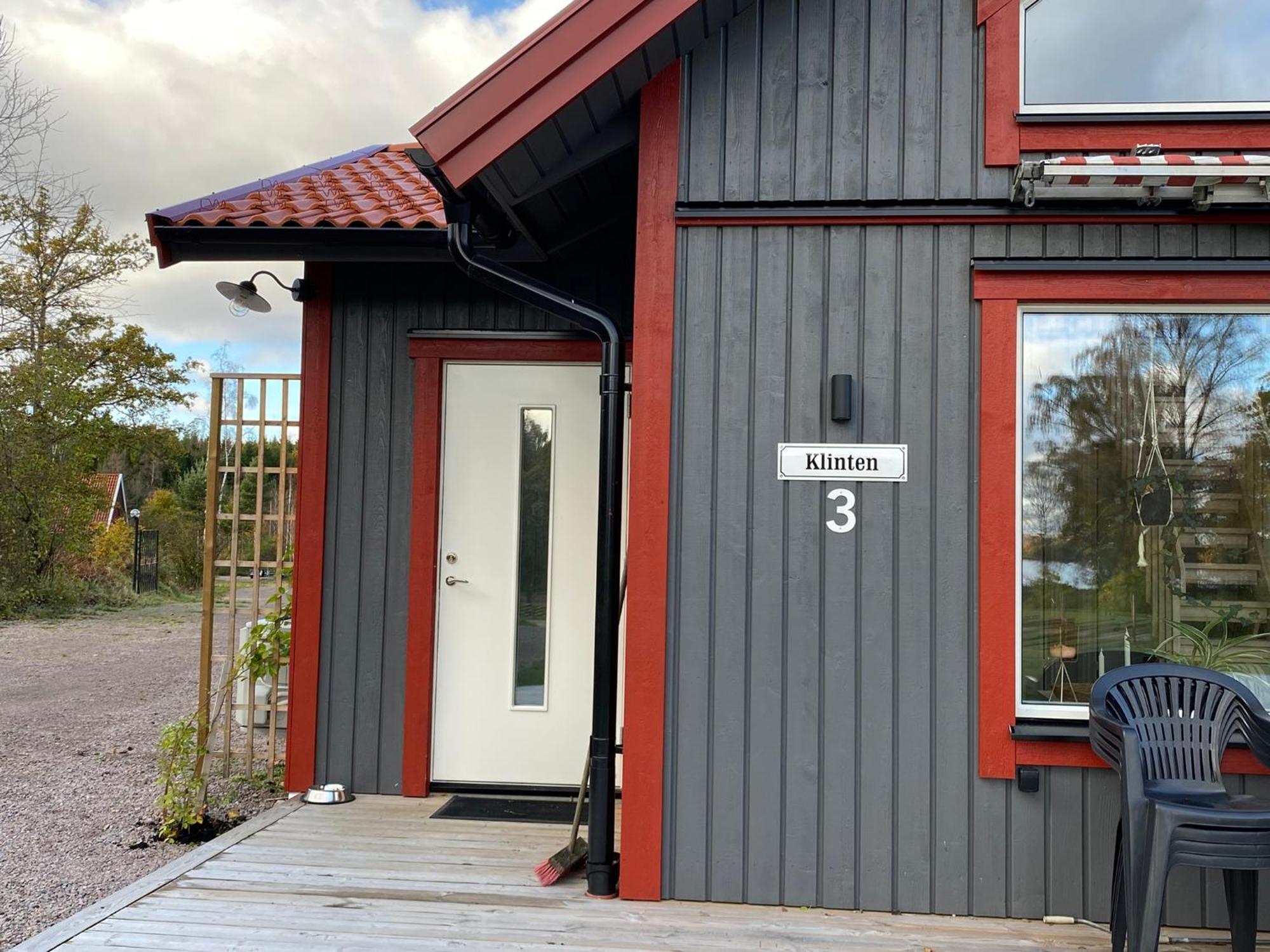 Joarsbo, Stuga 3, Klinten Kalv Eksteriør bilde