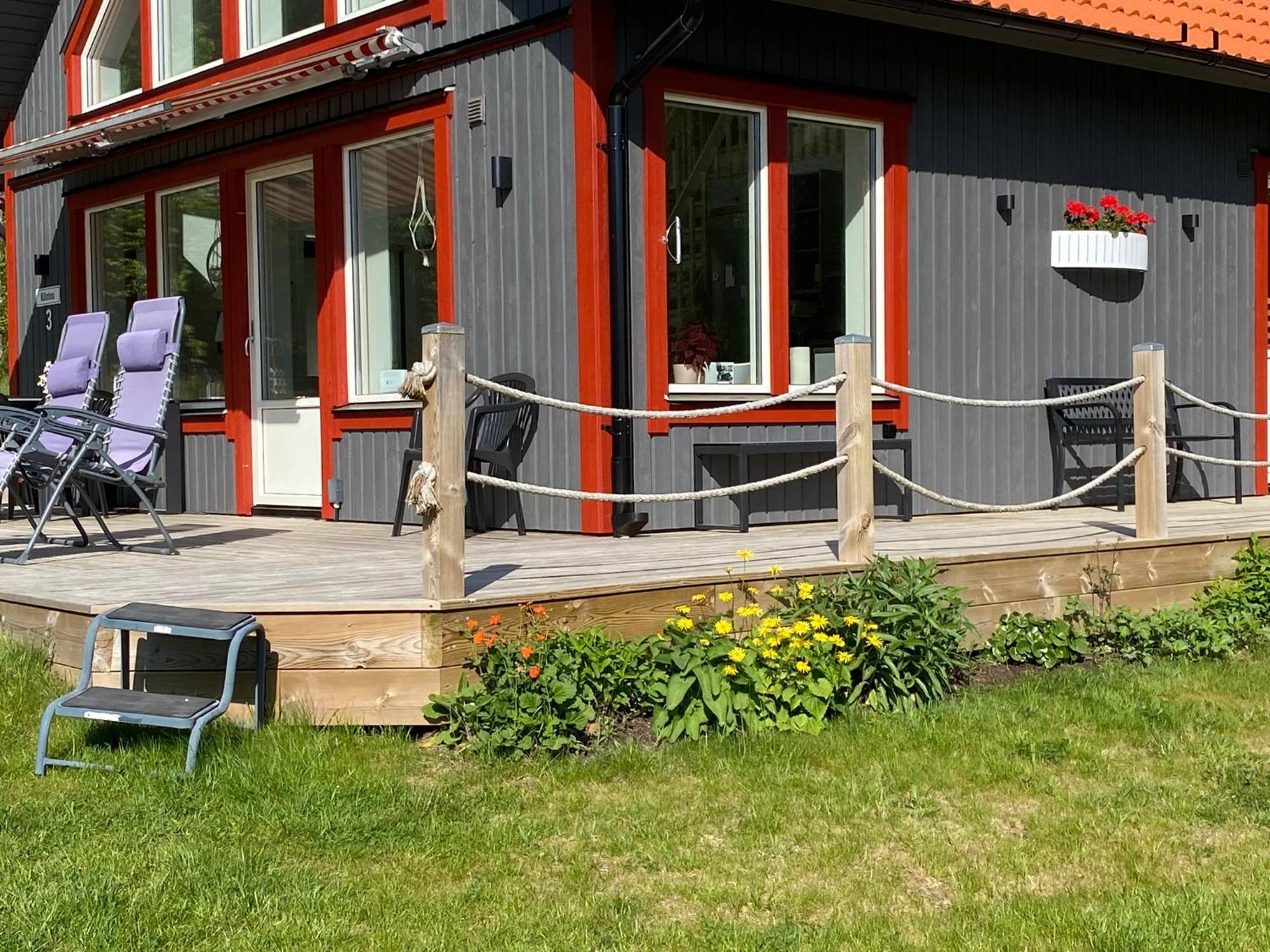Joarsbo, Stuga 3, Klinten Kalv Eksteriør bilde