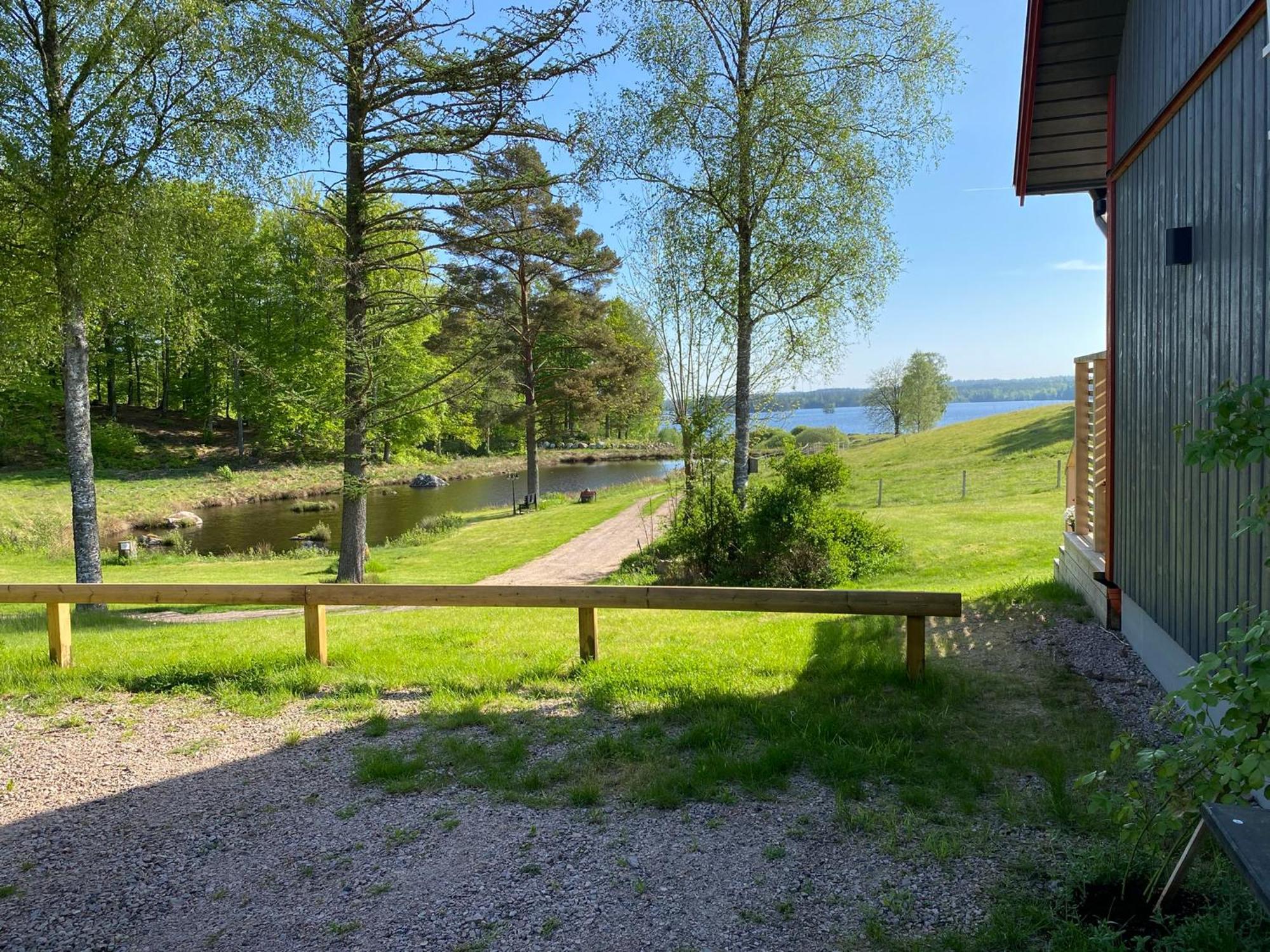Joarsbo, Stuga 3, Klinten Kalv Eksteriør bilde