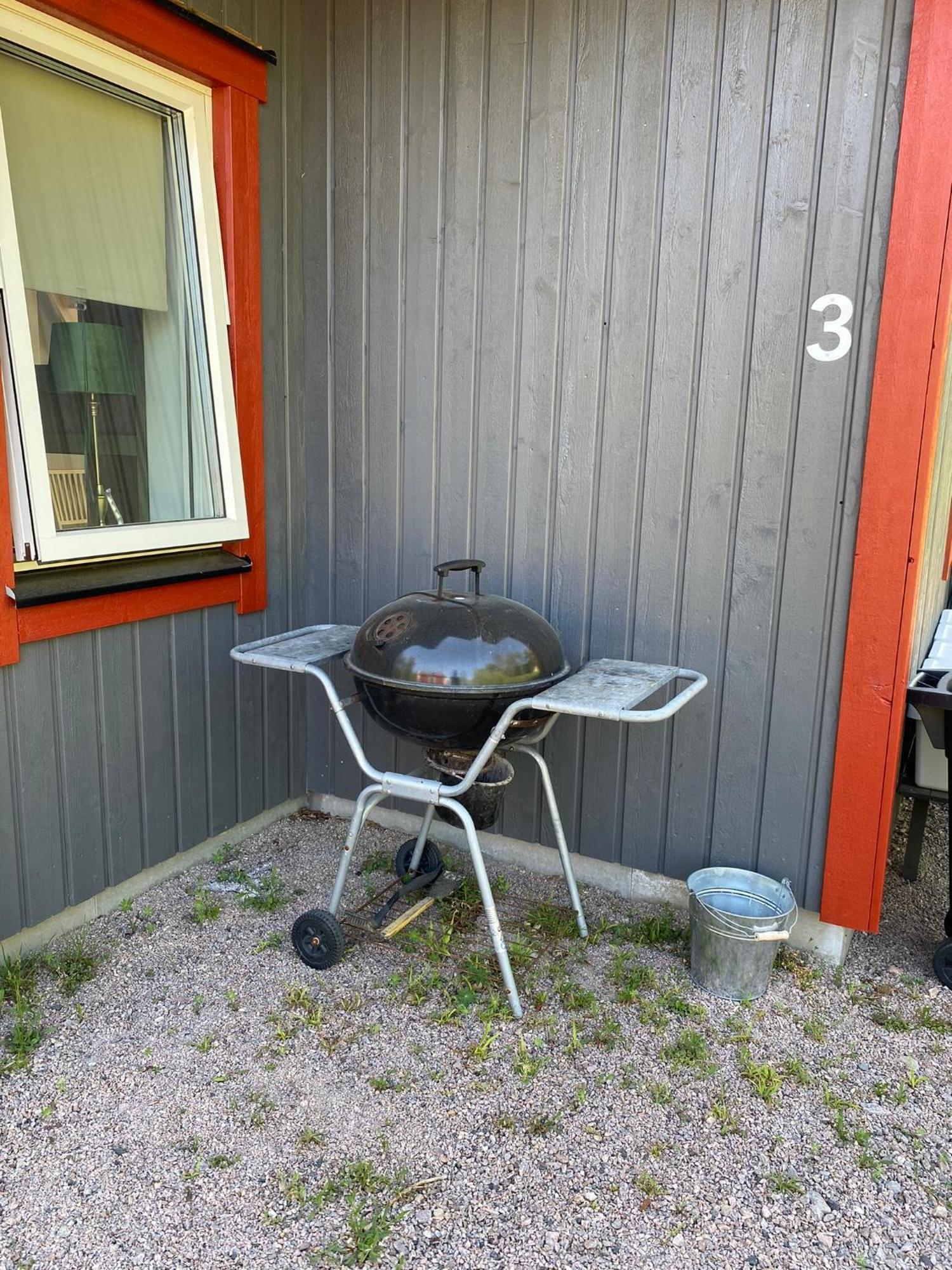 Joarsbo, Stuga 3, Klinten Kalv Eksteriør bilde